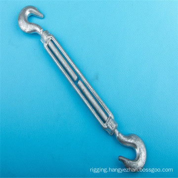 Us Type Drop Forged Hook and Hook Turnbuckle